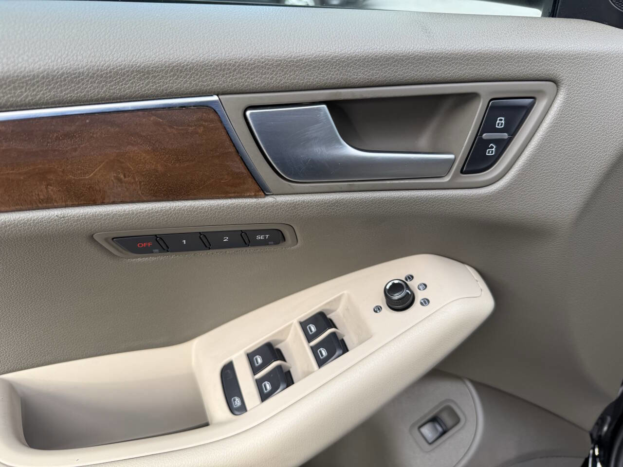 Used 2010 Audi Q5 3.2 Premium Plus image 22