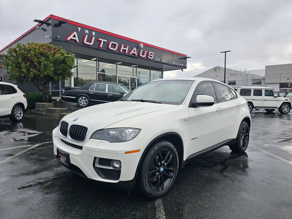 Used 2014 BMW X6 xDrive35i AWD/4WD image 1