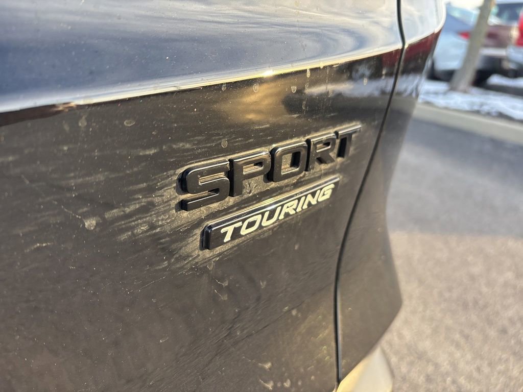 Certified 2026 Honda CR-V Sport Touring image 5