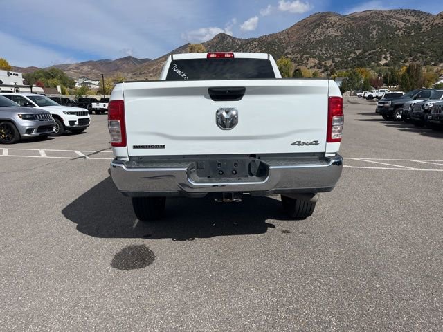Used 2024 RAM 2500 Big Horn AWD/4WD image 5