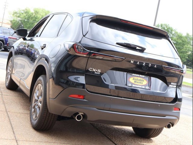 New 2026 MAZDA CX-5 Select AWD/4WD image 4
