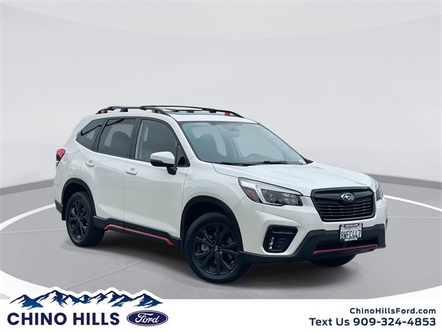Used 2021 Subaru Forester Sport w/ Popular Package #2