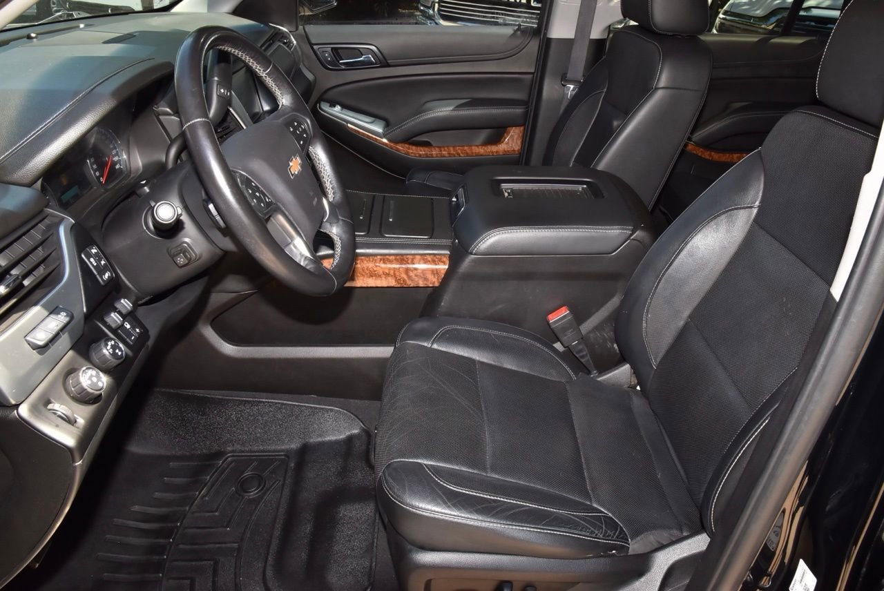 Used 2019 Chevrolet Tahoe Premier AWD/4WD image 13