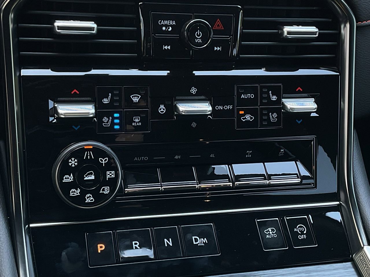 New 2026 Nissan Armada PRO-4X image 39