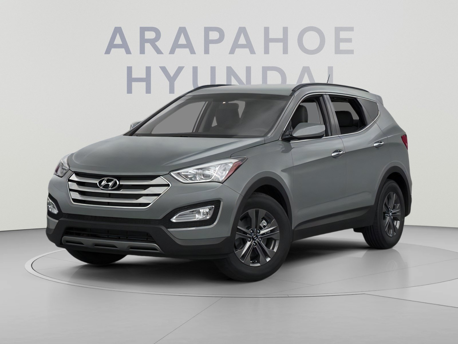 Used 2013 Hyundai Santa Fe Sport 2.0T
