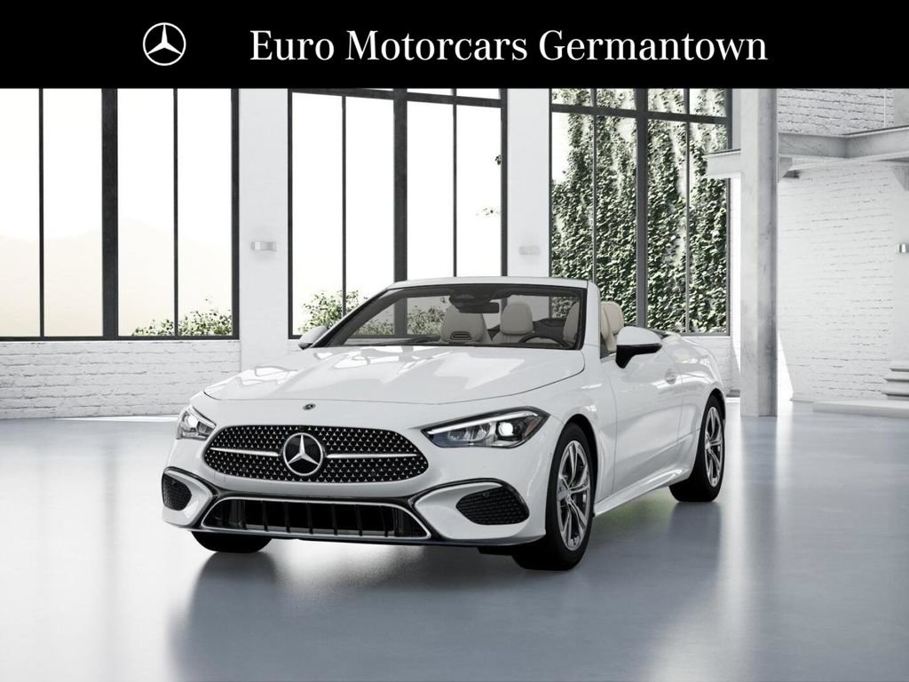 New 2027 Mercedes-Benz CLE 300 4MATIC Cabriolet image 41