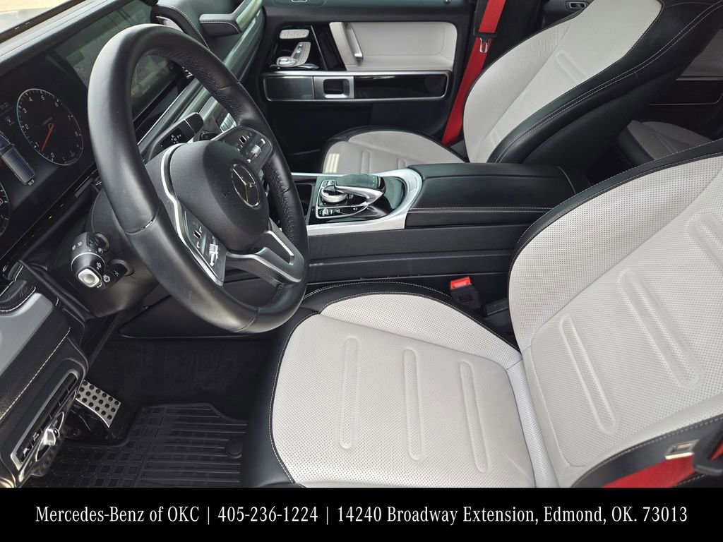 Used 2020 Mercedes-Benz G 550 image 13