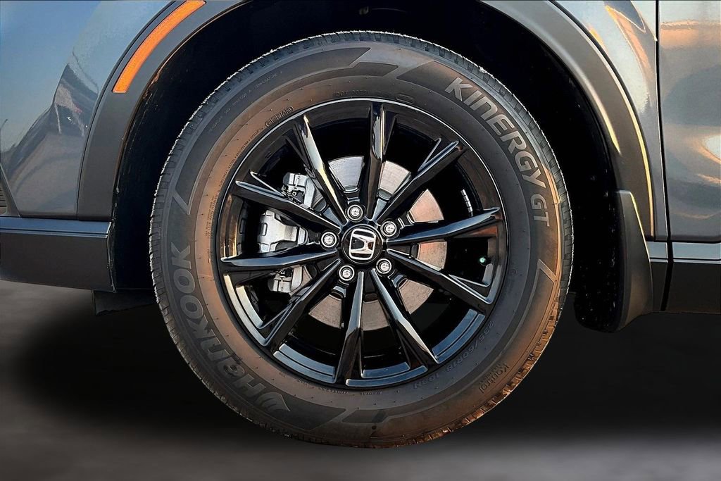 Certified 2025 Honda CR-V Sport-L image 33