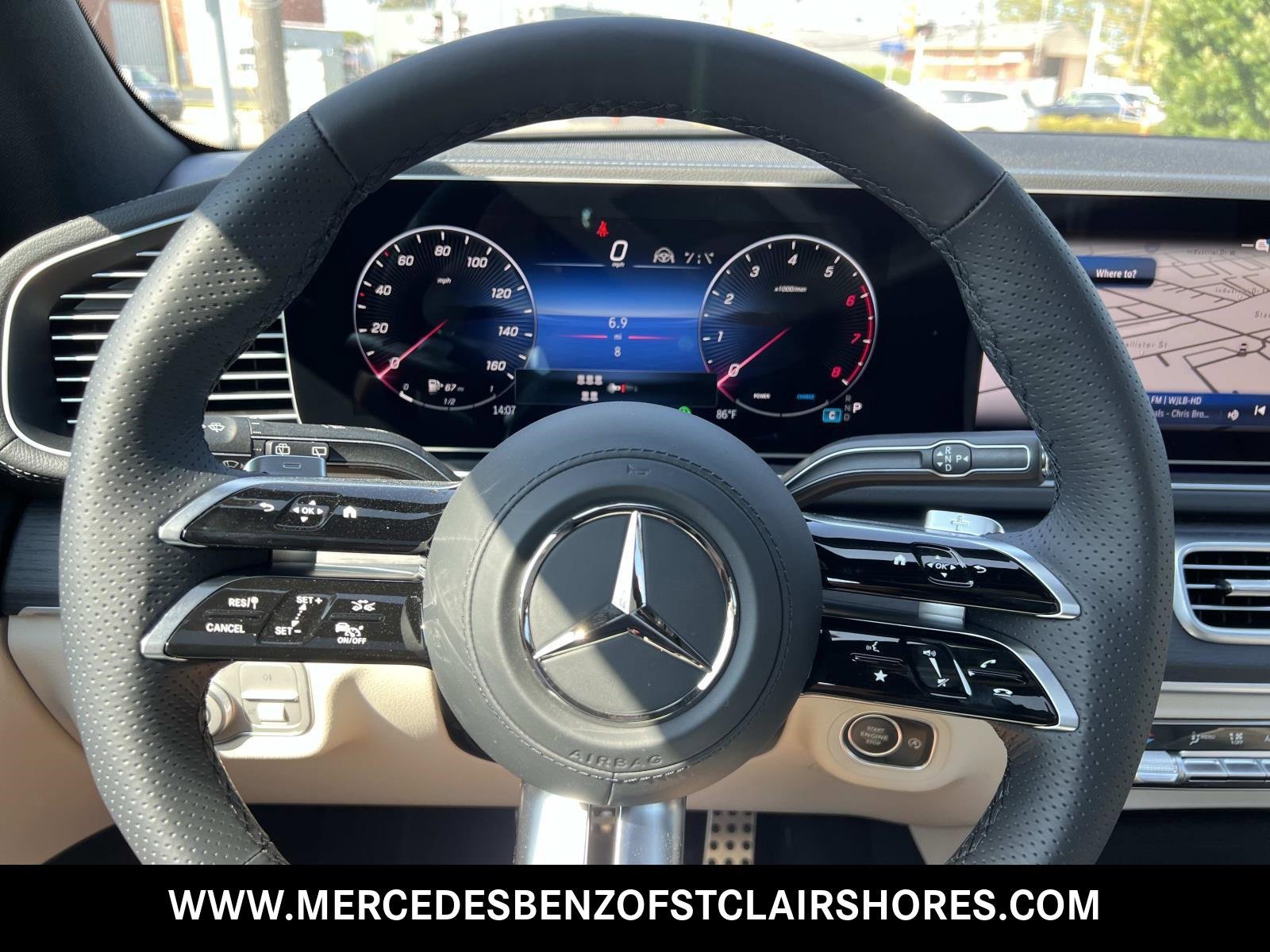 New 2026 Mercedes-Benz GLS 450 4MATIC image 25