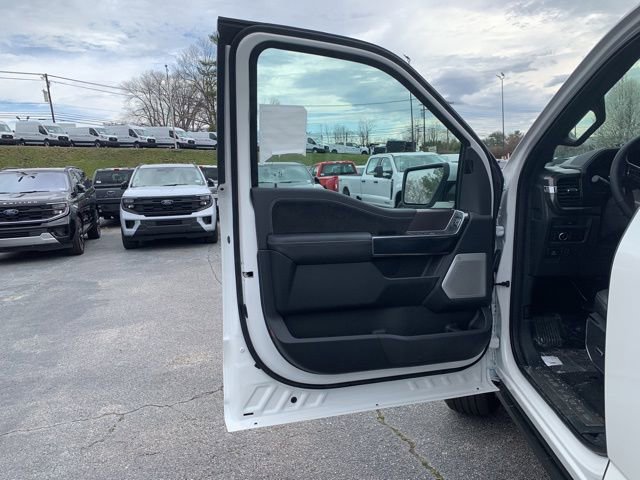 New 2026 Ford F150 Platinum w/ Equipment Group 702A High image 20