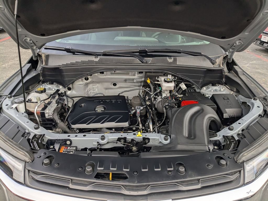 Used 2025 Chevrolet TrailBlazer LT image 17