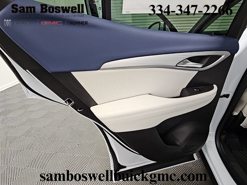 New 2026 Buick Envision Avenir AWD/4WD image 36