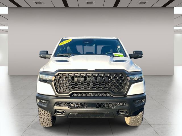 Used 2025 RAM 1500 Rebel w/ Rebel Level 1 Equipment Group AWD/4WD image 9