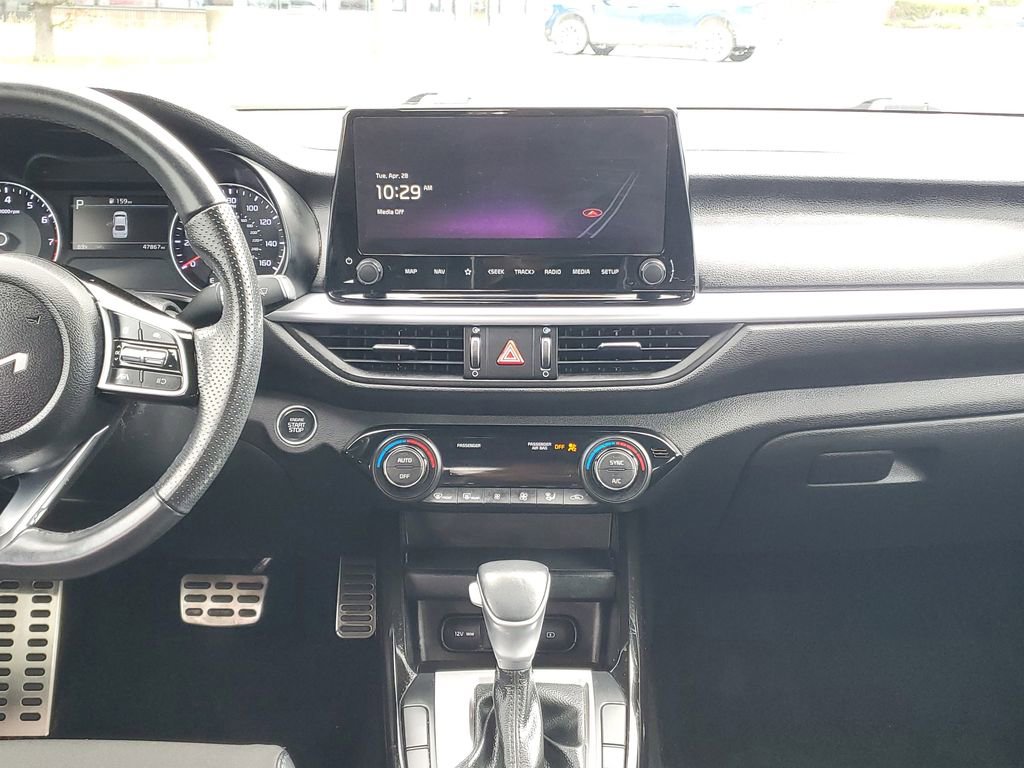 Certified 2023 Kia Forte GT-Line FWD image 23