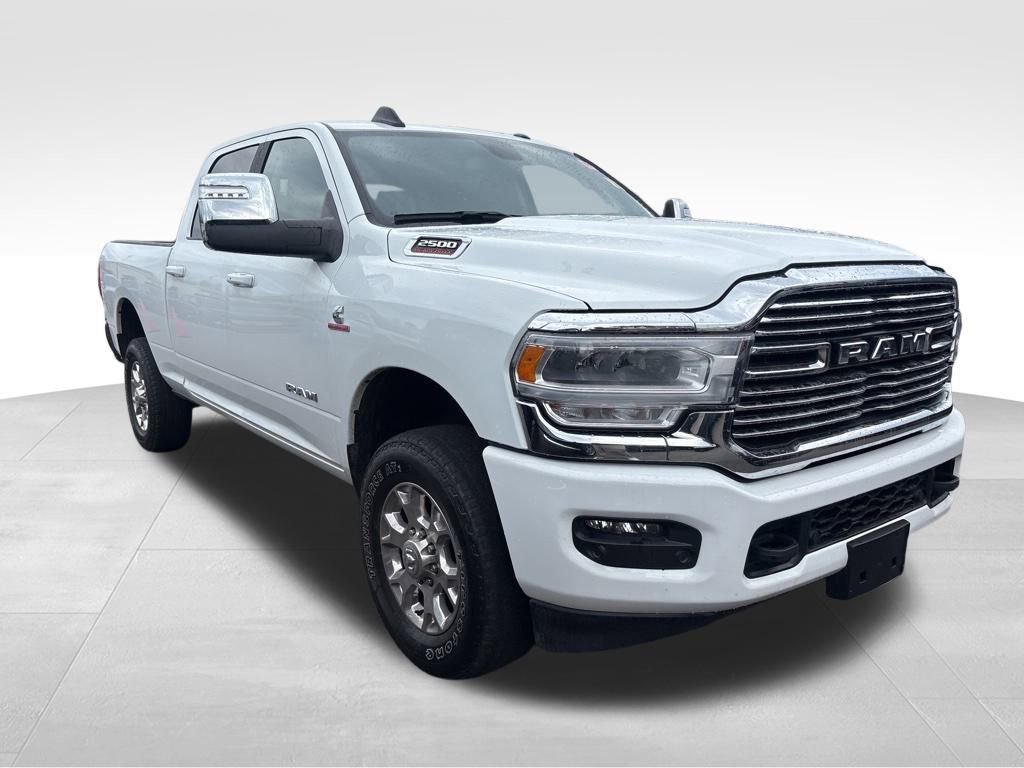 Used 2024 RAM 2500 Laramie image 5