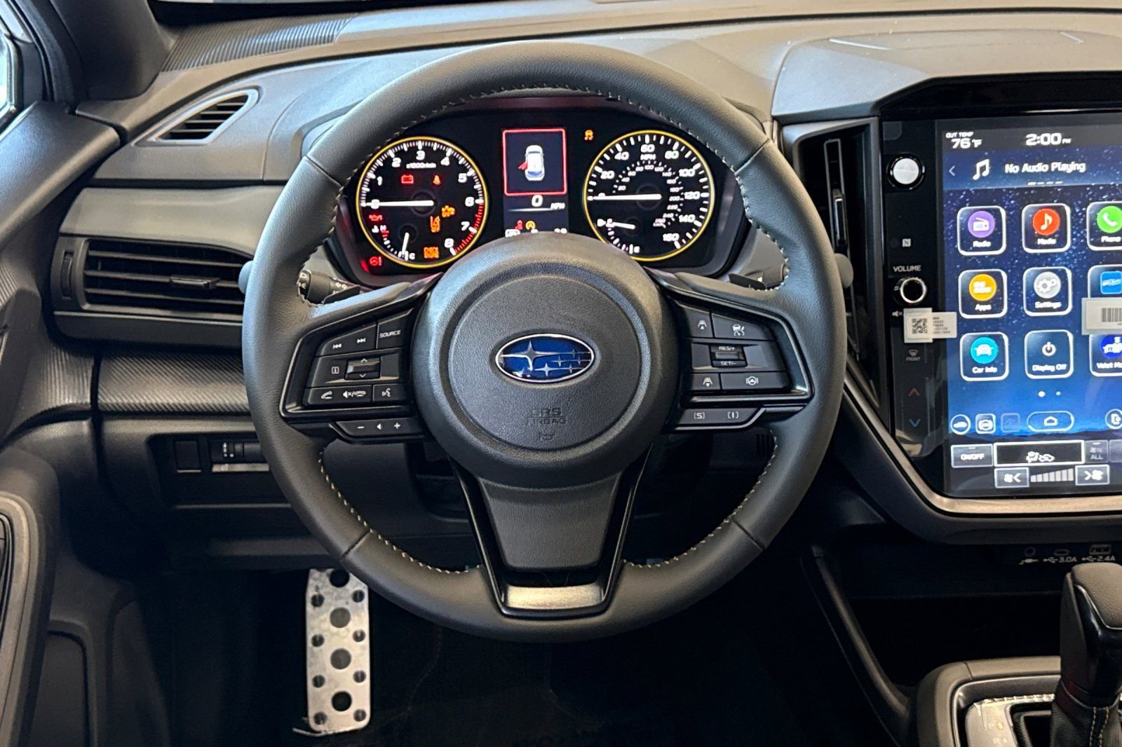 New 2026 Subaru Crosstrek 2.5i Sport image 13