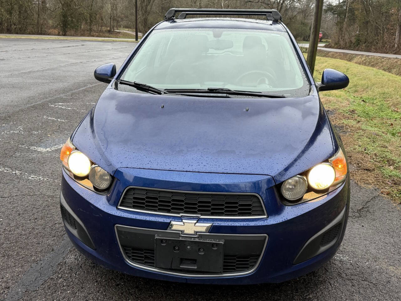 Used 2014 Chevrolet Sonic LT w/ Fun and Sun Package image 3