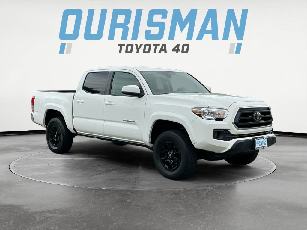 Used 2022 Toyota Tacoma SR5 AWD/4WD image 1