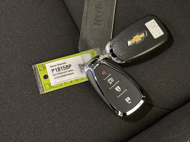 Used 2023 Chevrolet Camaro LT w/ RS Package RWD image 40