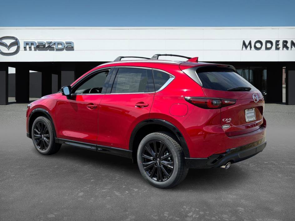 New 2025 MAZDA CX-5 2.5 Turbo image 3