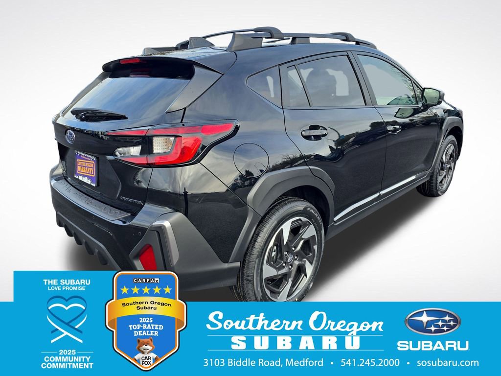 New 2026 Subaru Crosstrek 2.5i Limited AWD/4WD image 7