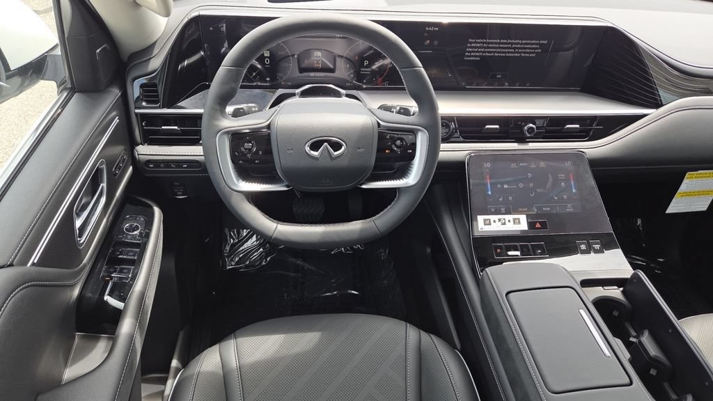 New 2027 INFINITI QX80 Luxe w/ Cargo Package AWD/4WD image 16