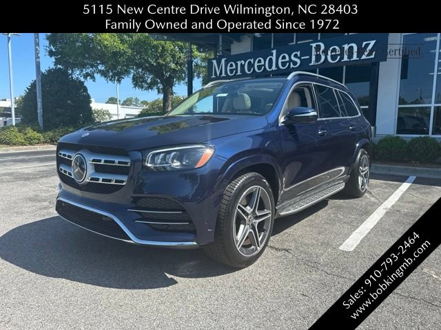Certified 2022 Mercedes-Benz GLS 450 4MATIC image 46