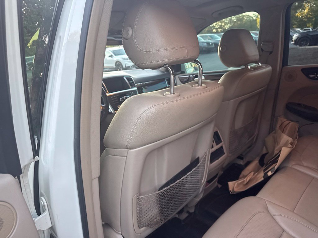 Used 2013 Mercedes-Benz ML 350 4MATIC image 16