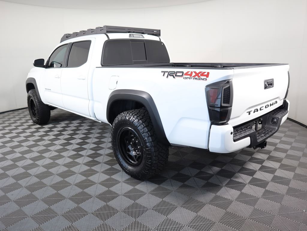 Used 2023 Toyota Tacoma TRD Sport image 7