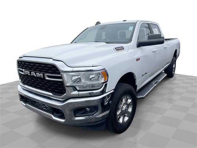 Used 2022 RAM 2500 Big Horn w/ Level A Equipment Group