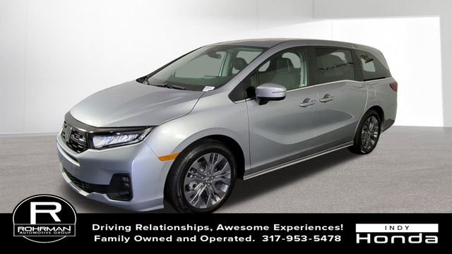 New 2026 Honda Odyssey Touring image 4