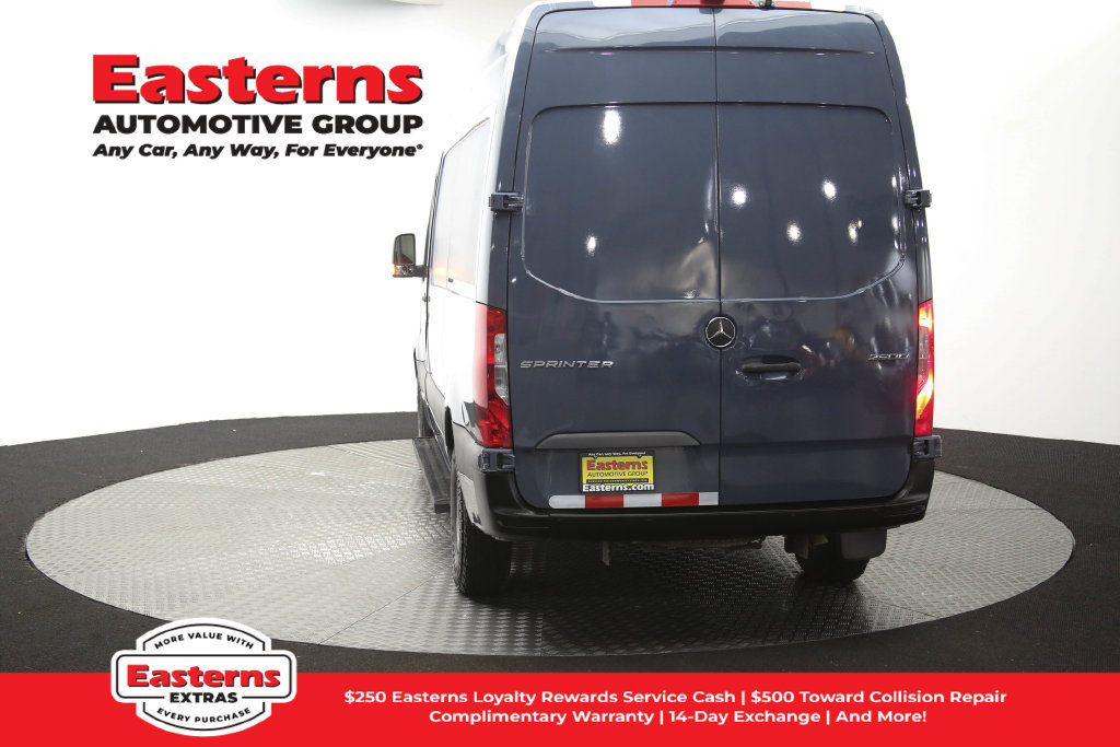 Used 2019 Mercedes-Benz Sprinter 144 image 35