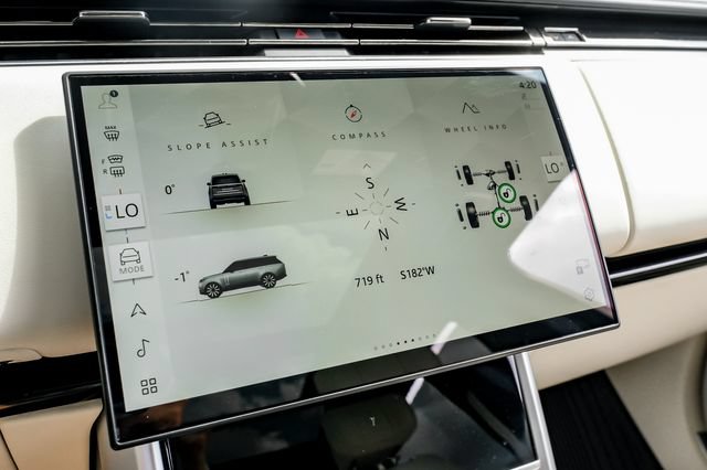New 2026 Land Rover Range Rover Long Wheelbase Autobiography AWD/4WD image 37