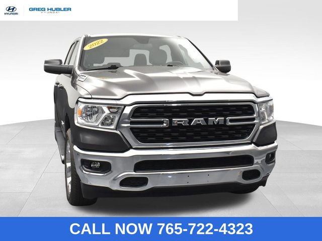 Used 2022 RAM 1500 Big Horn
