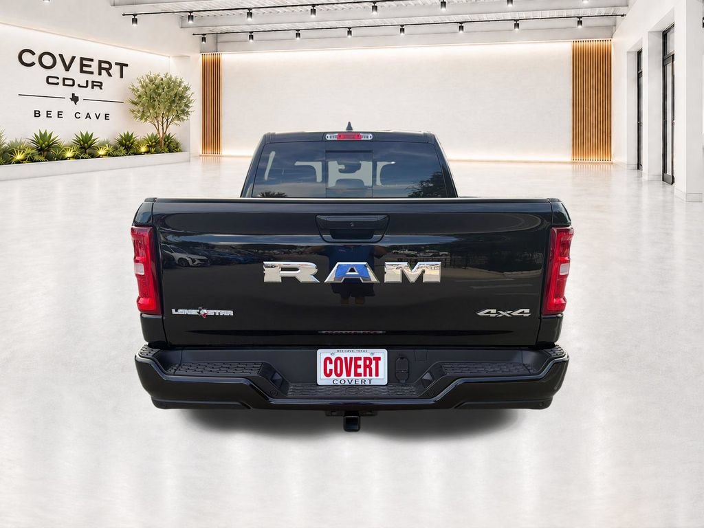 New 2025 RAM 1500 Lone Star AWD/4WD image 9