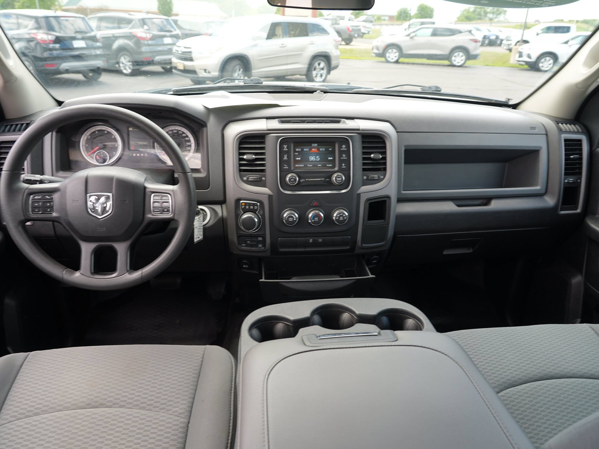 Used 2018 RAM 1500 ST AWD/4WD image 25