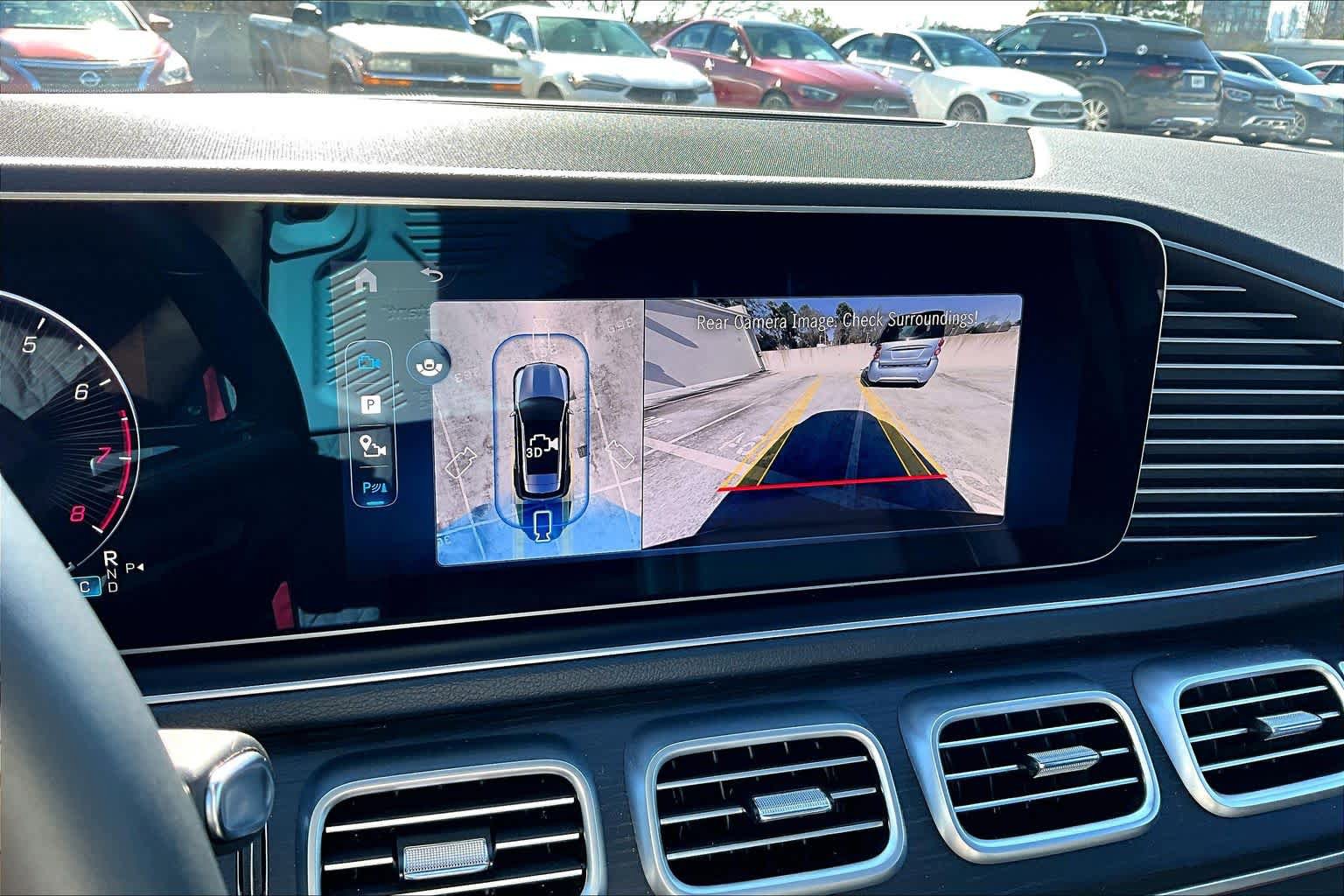 Used 2025 Mercedes-Benz GLE 350 4MATIC image 27