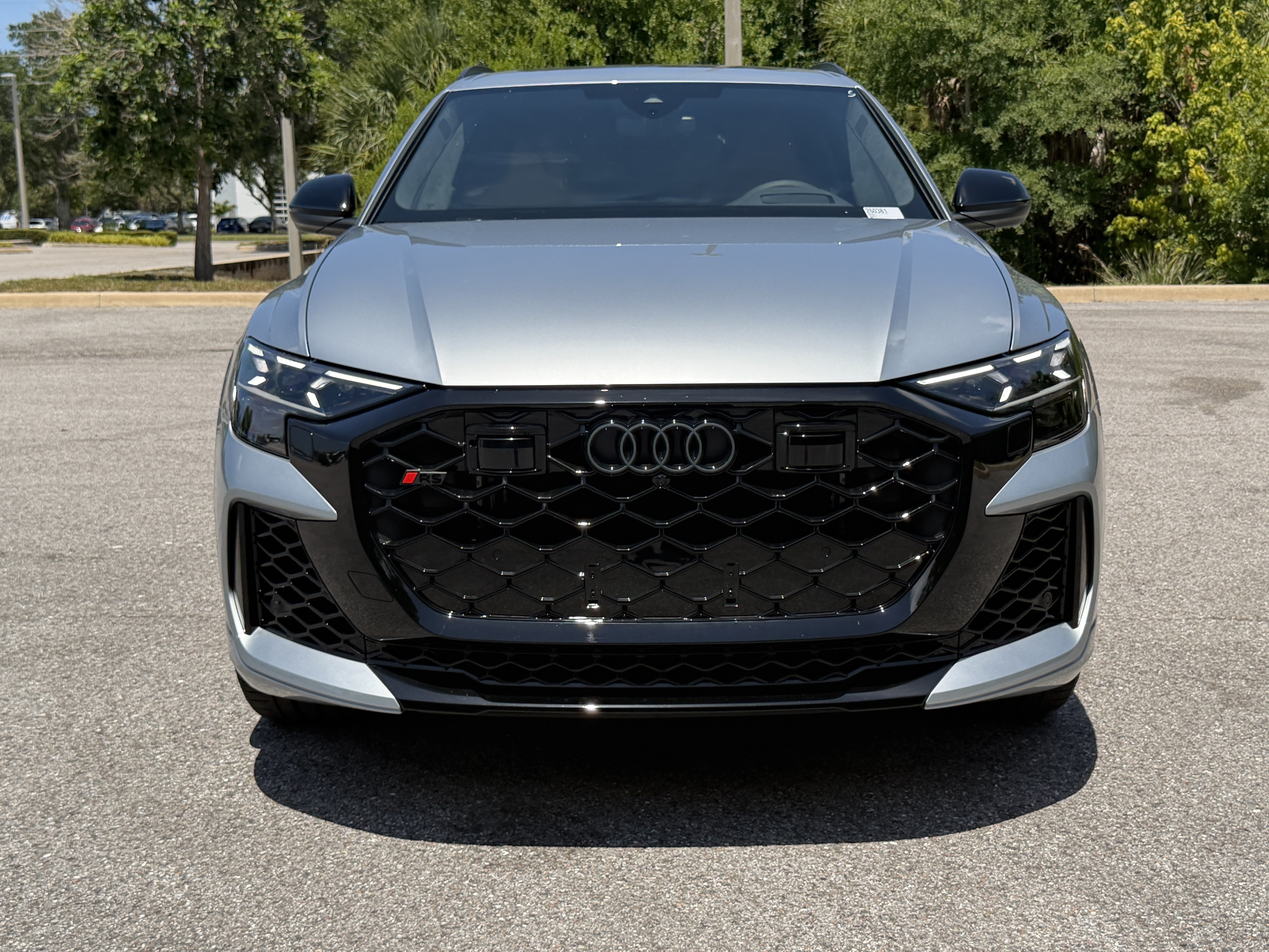 New 2026 Audi RS Q8 performance AWD/4WD image 8