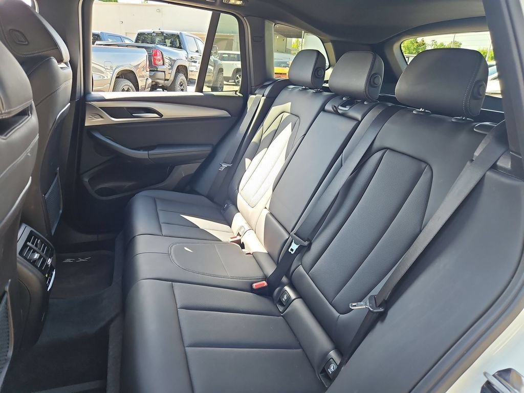 Used 2022 BMW X3 xDrive30i w/ Premium Package 2 AWD/4WD image 14