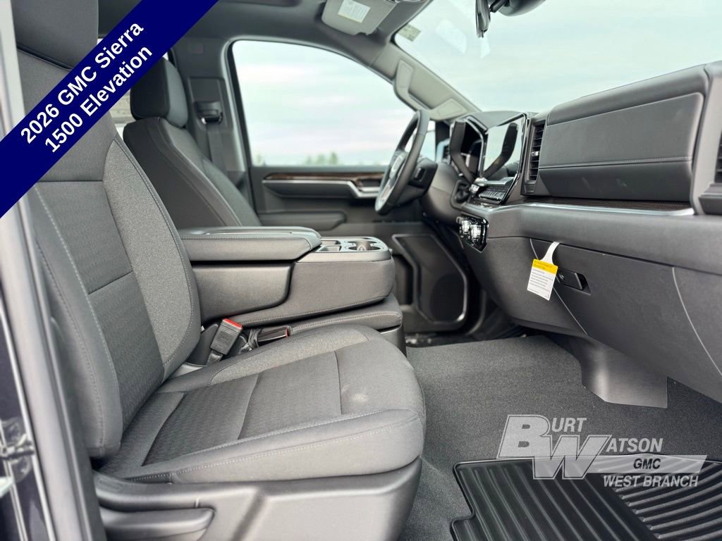 New 2026 GMC Sierra 1500 Elevation image 13