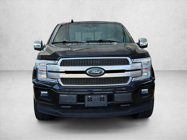 Used 2018 Ford F150 Platinum w/ Trailer Tow Package RWD video 2