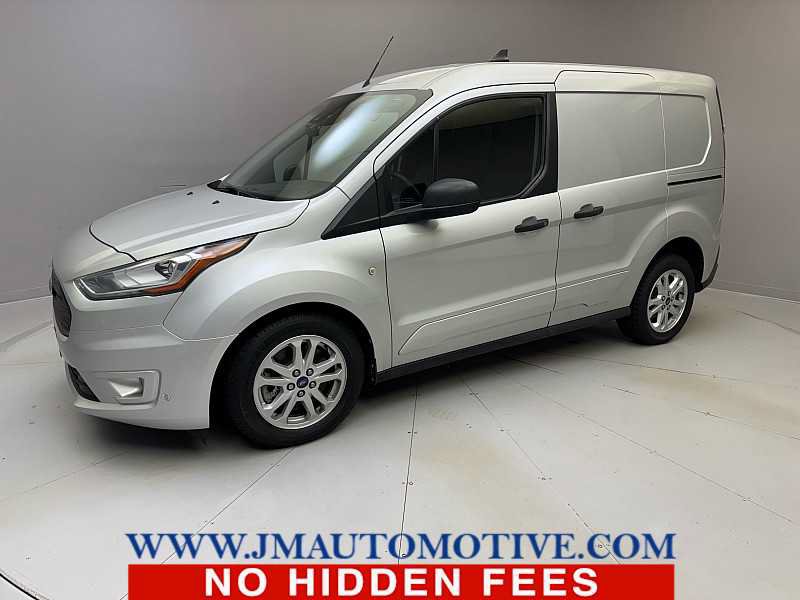 Used 2021 Ford Transit Connect XLT FWD video 1