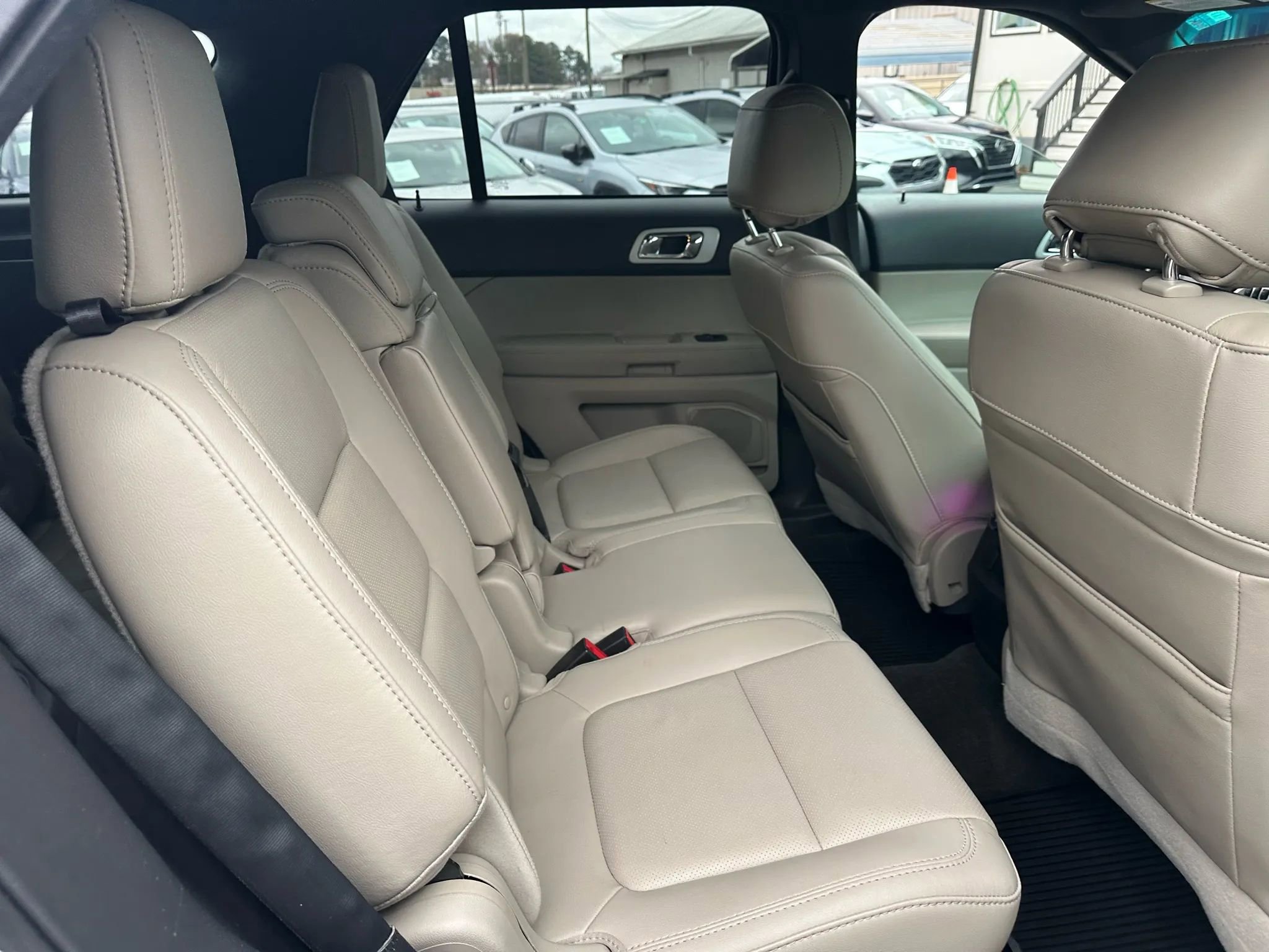 Used 2015 Ford Explorer Limited w/ Equipment Group 302A image 13