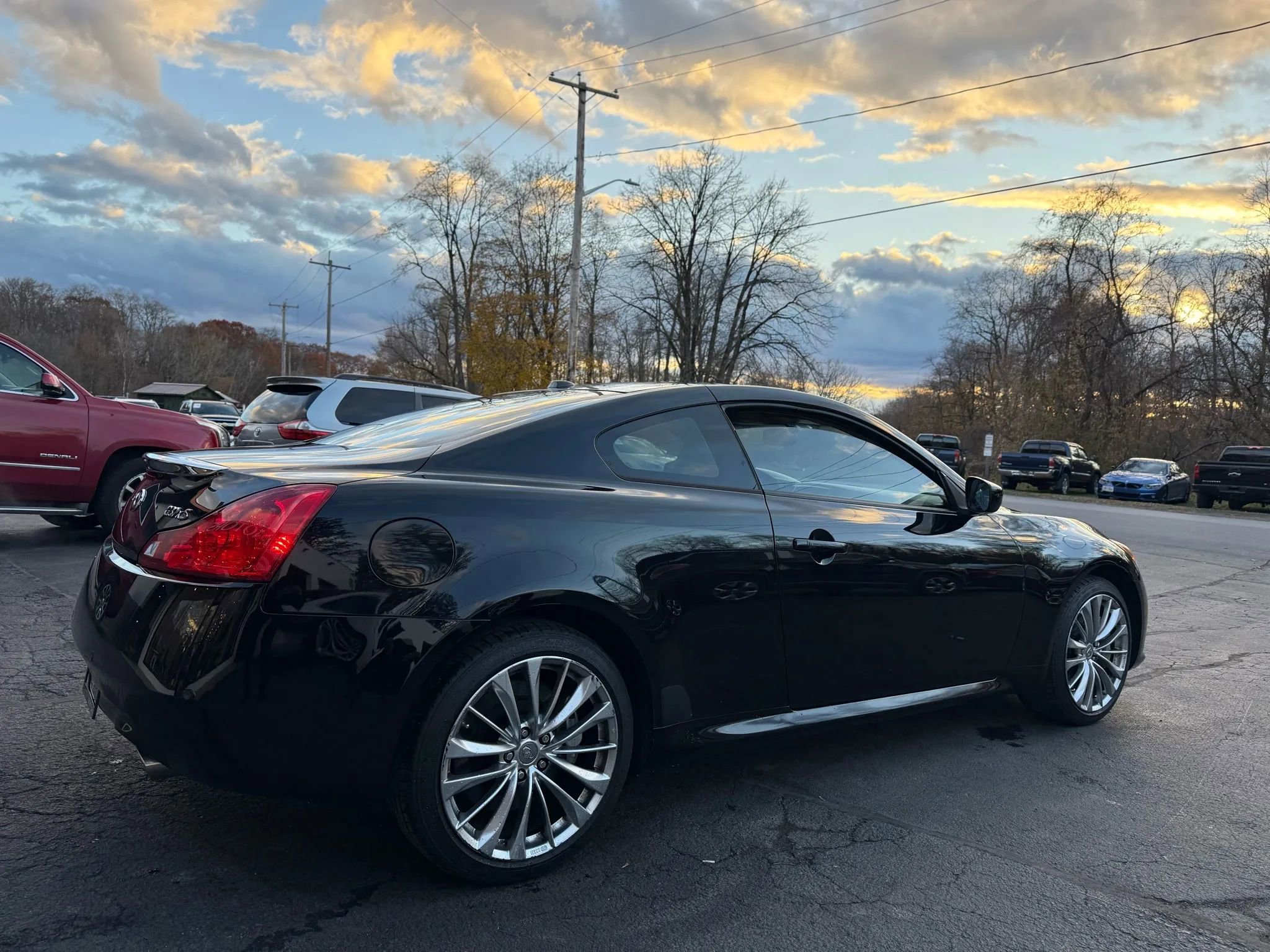 Used 2012 INFINITI G37 x Coupe w/ Premium Pkg image 5