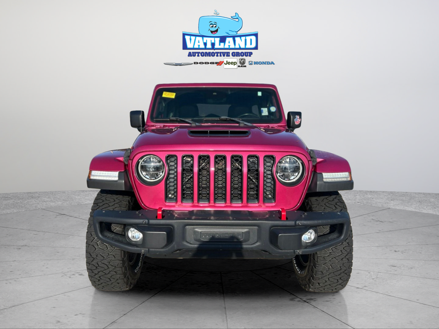 Used 2022 Jeep Wrangler Unlimited Rubicon w/ Xtreme Recon 35" Tire Package AWD/4WD image 21