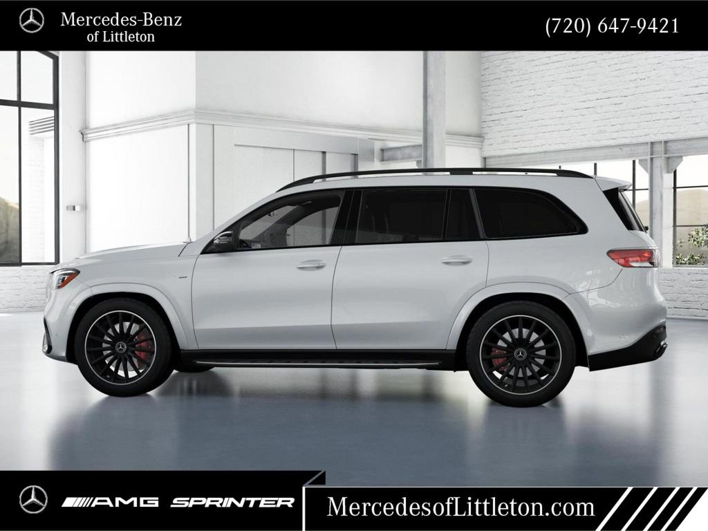 New 2026 Mercedes-Benz GLS 63 AMG 4MATIC image 33