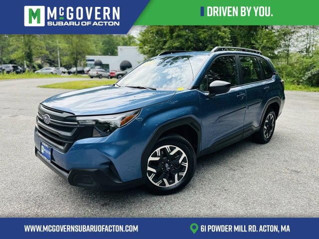 Used 2025 Subaru Forester