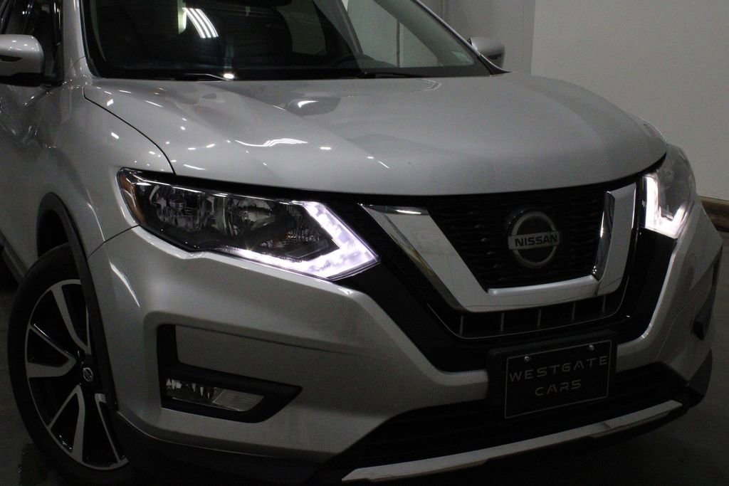 Used 2020 Nissan Rogue SL image 48