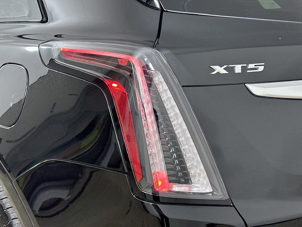 New 2026 Cadillac XT5 Sportv AWD/4WD image 43