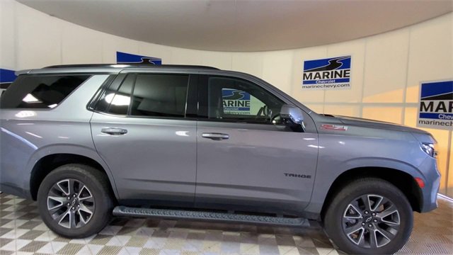 Used 2021 Chevrolet Tahoe Z71 w/ Z71 Signature Package image 3